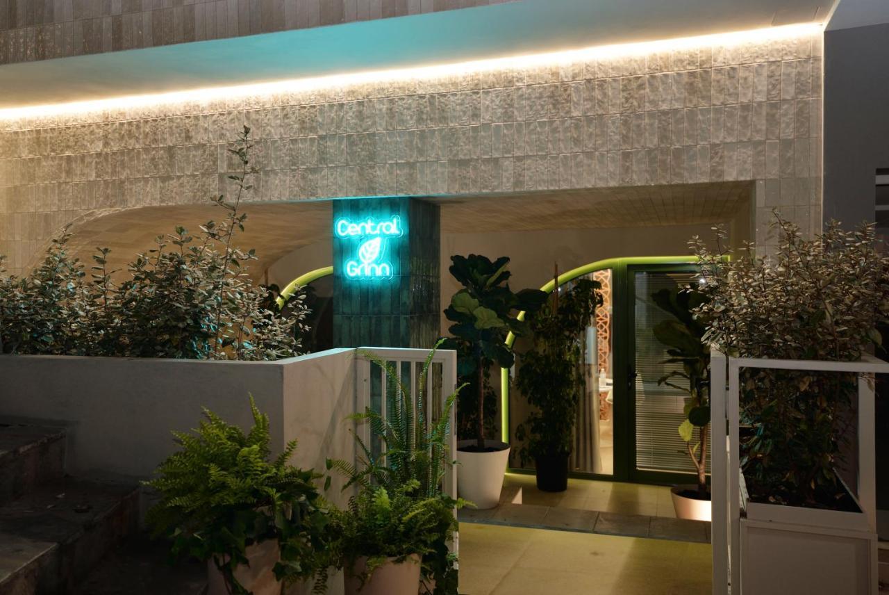 Central Grinn-In The Heart Of Rhodes,New&Stylish! Rhodes City Exterior photo