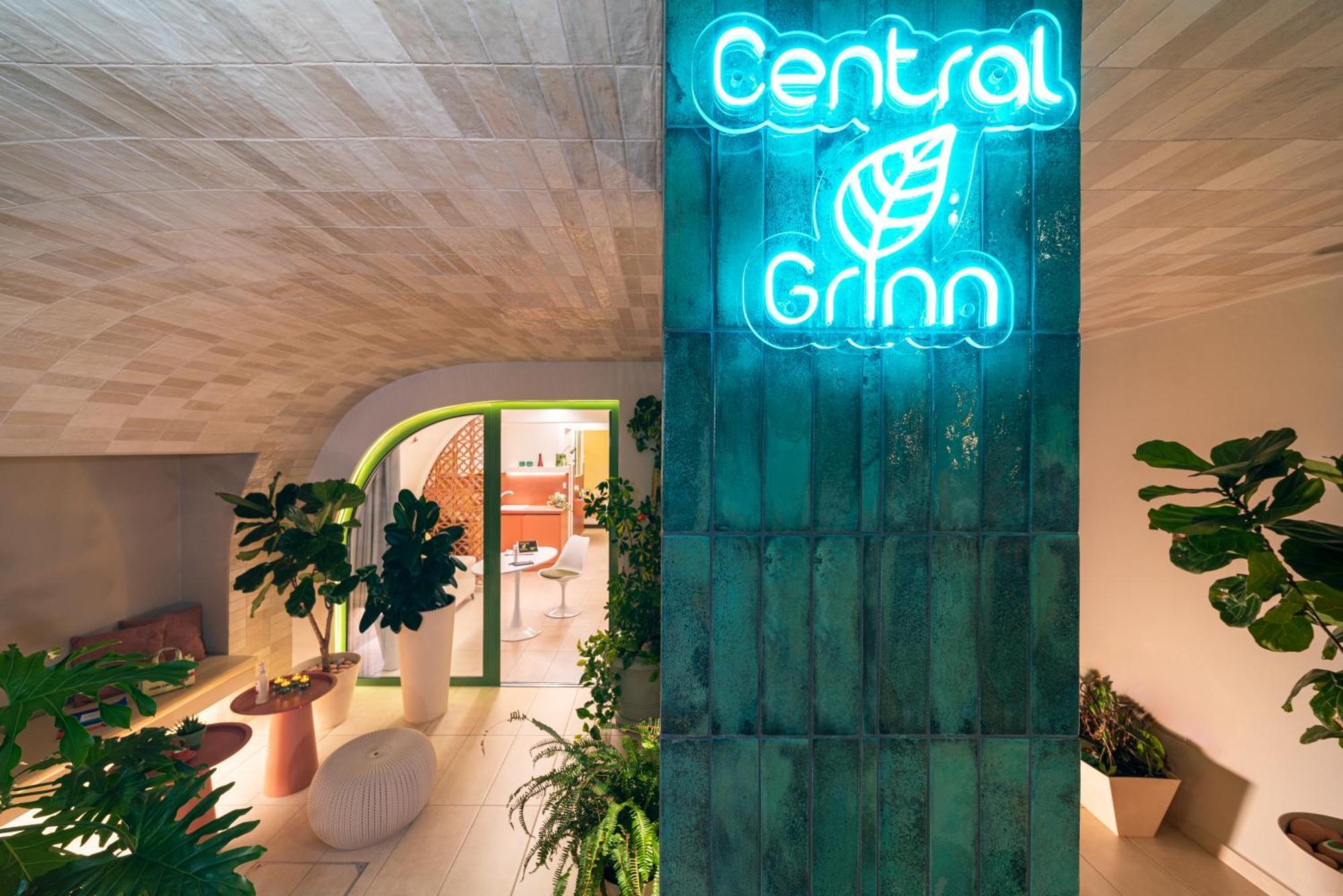 Central Grinn-In The Heart Of Rhodes,New&Stylish! Rhodes City Exterior photo